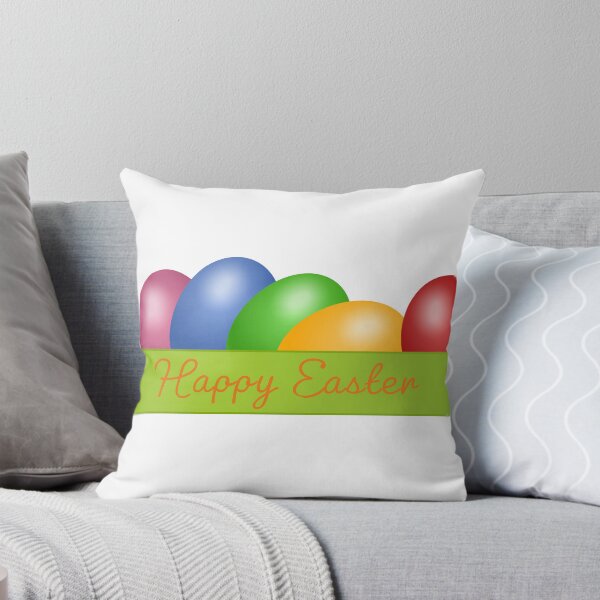 Artikel-Vorschau von Frohe Ostern | Mehrfarbige Ostereier, designt und verkauft von GBpt-Store.
