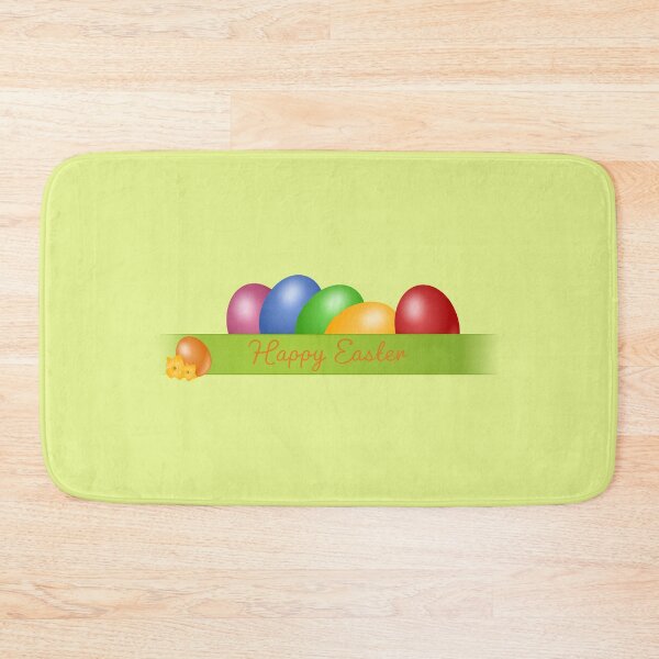 Artikelvorschau, Frohe Ostern | Mehrfarbige Ostereier entworfen und verkauft von GBpt-Store.