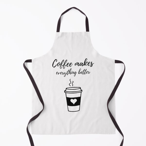 Item preview, Coffee Makes everything Better! designed and sold by Nirav-25.