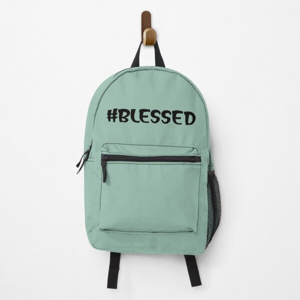 Item preview, Blessed is a christian design in black color designed and sold by berea.cl.