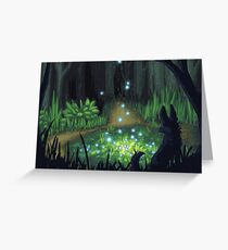 The Glade Greeting Card