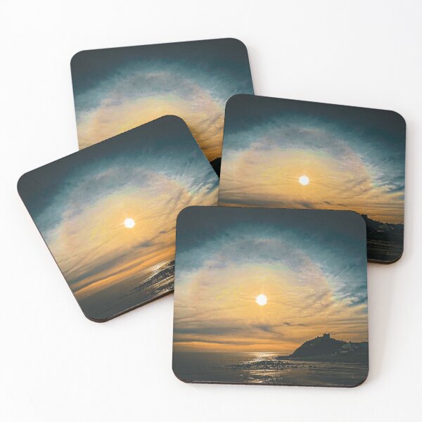 Item preview, Criccieth Castle - North Wales designed and sold by WhereTheyWander.
