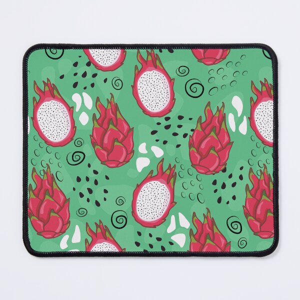 Item preview, Dragon Fruit Pattern designed and sold by Krapka.