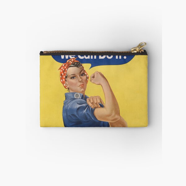 Item preview, Iconic Rosie the Riveter Poster designed and sold by reapolo.