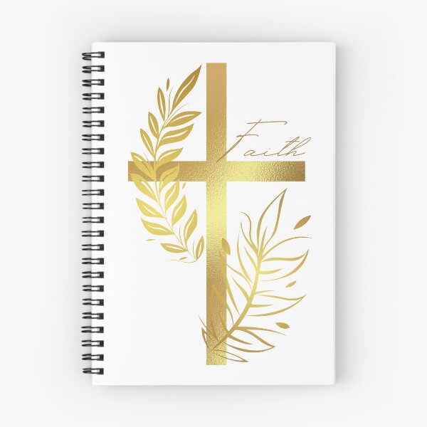 Item preview, Faith Cross Golden designed and sold by P9Designs.