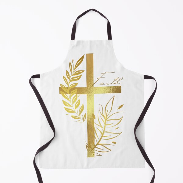 Item preview, Faith Cross Golden designed and sold by P9Designs.