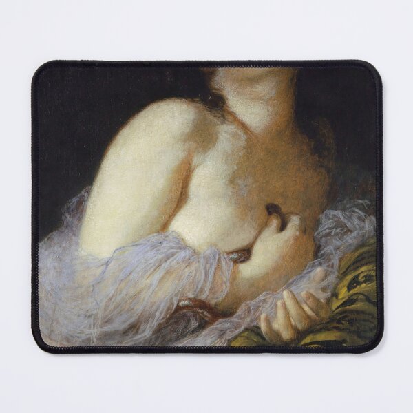 Item preview, Cleopatra Portrait | Restored Vintage Wall Art designed and sold by archerfield.