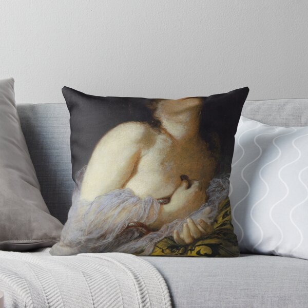 Item preview, Cleopatra Portrait | Restored Vintage Wall Art designed and sold by archerfield.