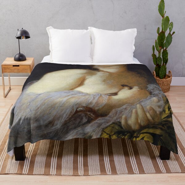 Item preview, Cleopatra Portrait | Restored Vintage Wall Art designed and sold by archerfield.