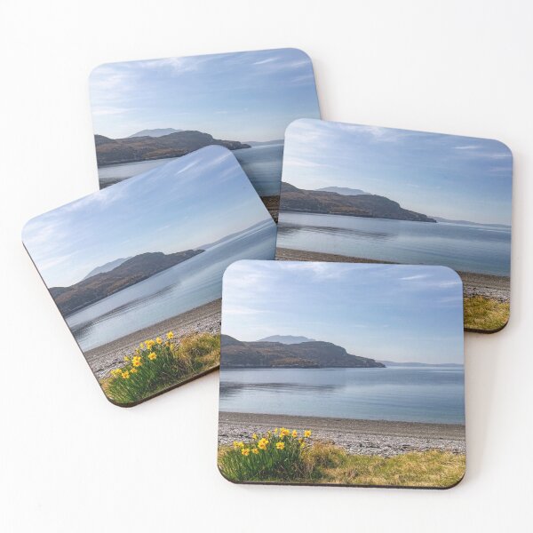 Item preview, Ardmair Point and Loch Broom designed and sold by derekbeattie.