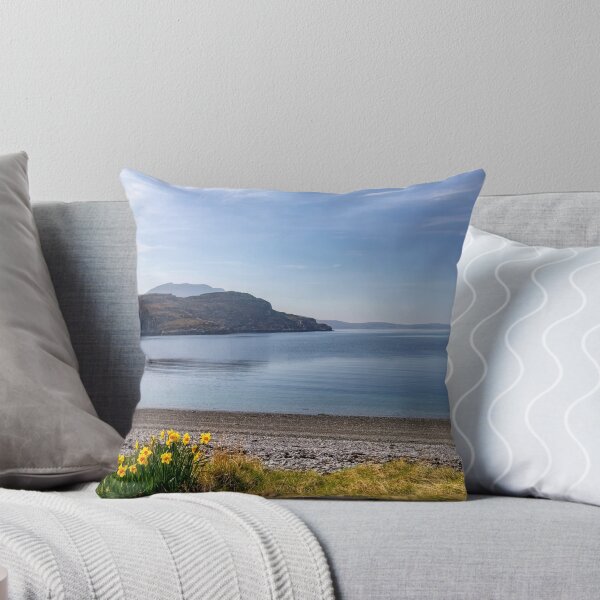 Item preview, Ardmair Point and Loch Broom designed and sold by derekbeattie.