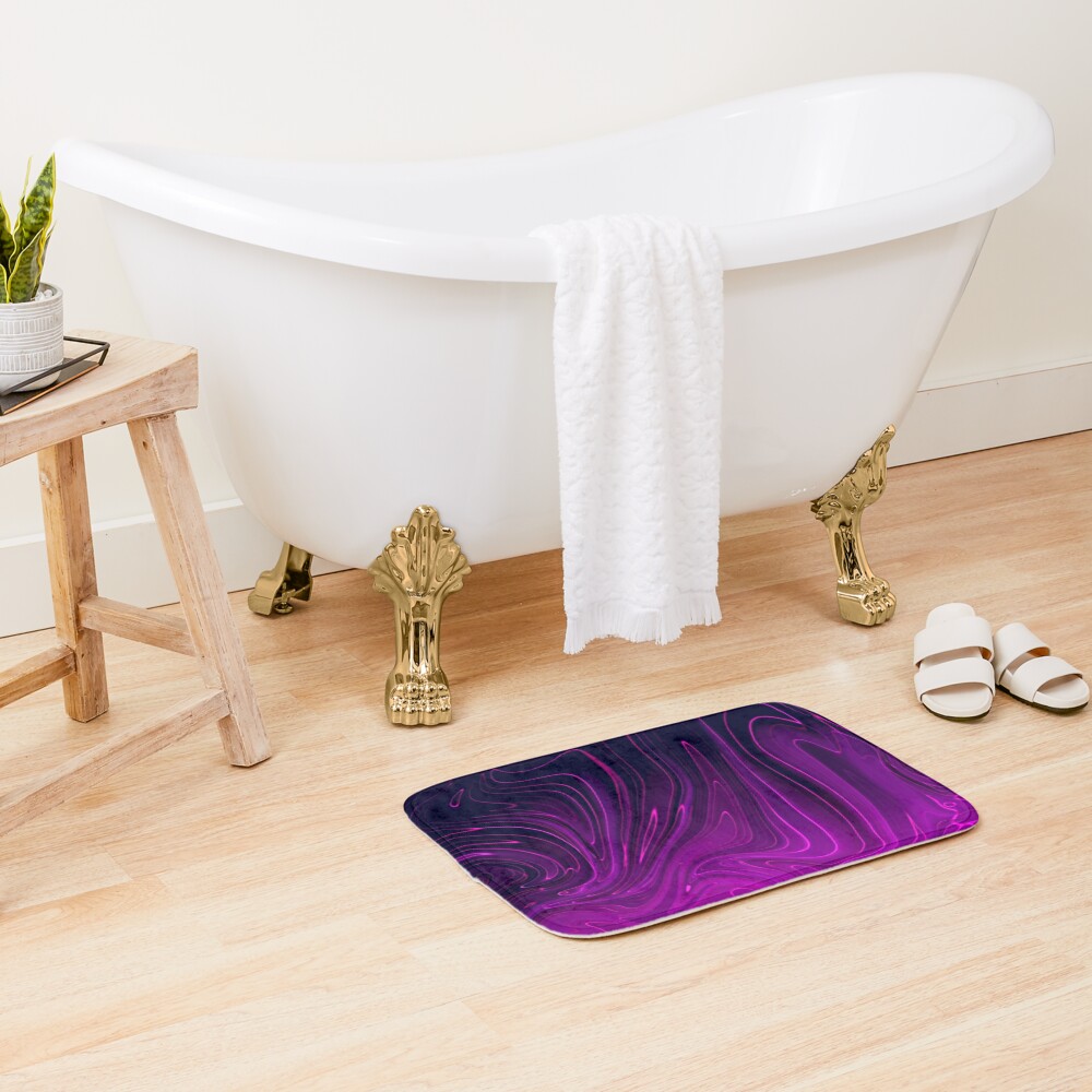 Item preview, Bath Mat designed and sold by Clothief-Store.