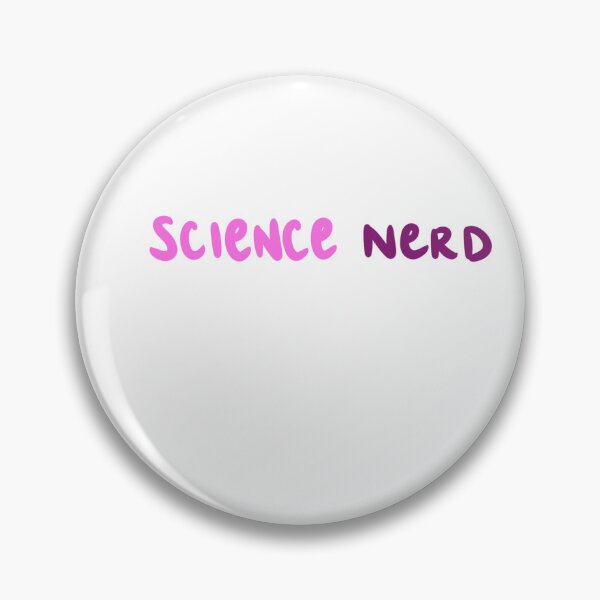 Artikelvorschau, Wissenschafts-Nerd entworfen und verkauft von Morgan Hoehns.