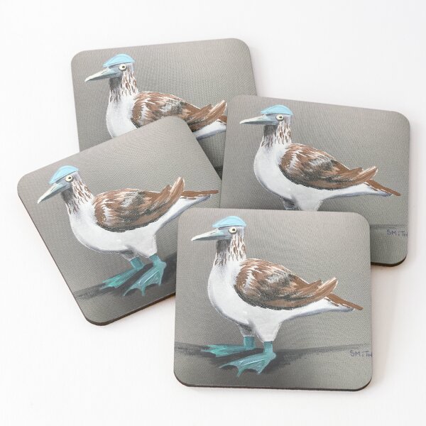 Item preview, Blue Footed Booby designed and sold by H2oColorgirl.