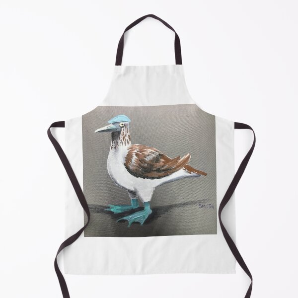 Item preview, Blue Footed Booby designed and sold by H2oColorgirl.
