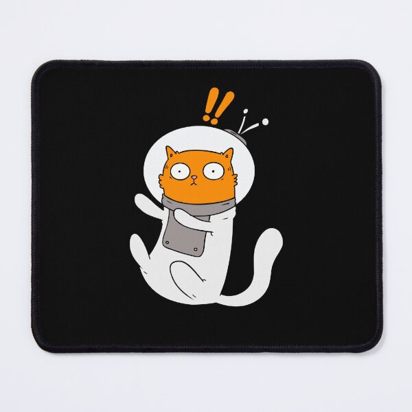 Item preview, Ap Lang Space Cat 2050 designed and sold by M&D ⭐⭐⭐⭐⭐.