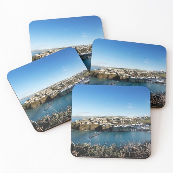 Item preview, Port Isaac Cornwall designed and sold by Terri Waters Photography & Design.