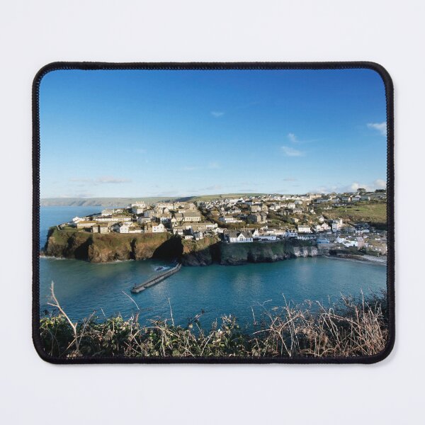 Item preview, Port Isaac Cornwall designed and sold by Terri Waters Photography & Design.