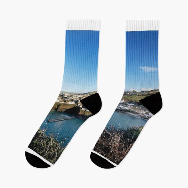 Item preview, Port Isaac Cornwall designed and sold by Terri Waters Photography & Design.
