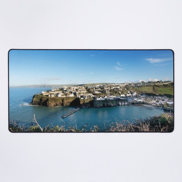 Item preview, Port Isaac Cornwall designed and sold by Terri Waters Photography & Design.