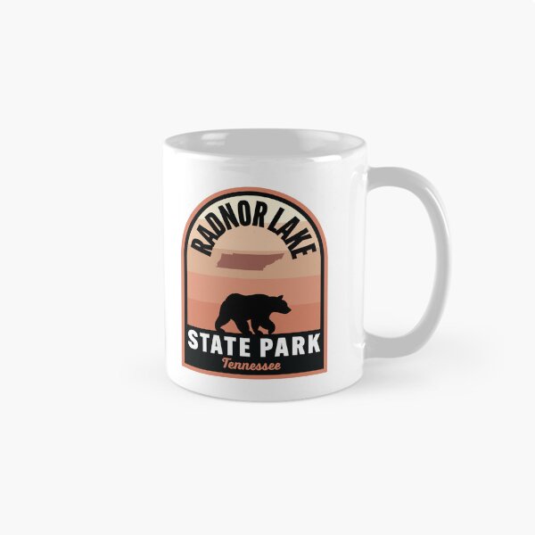Item preview, Radnor Lake State Park TN Bear designed and sold by HalpinDesign.