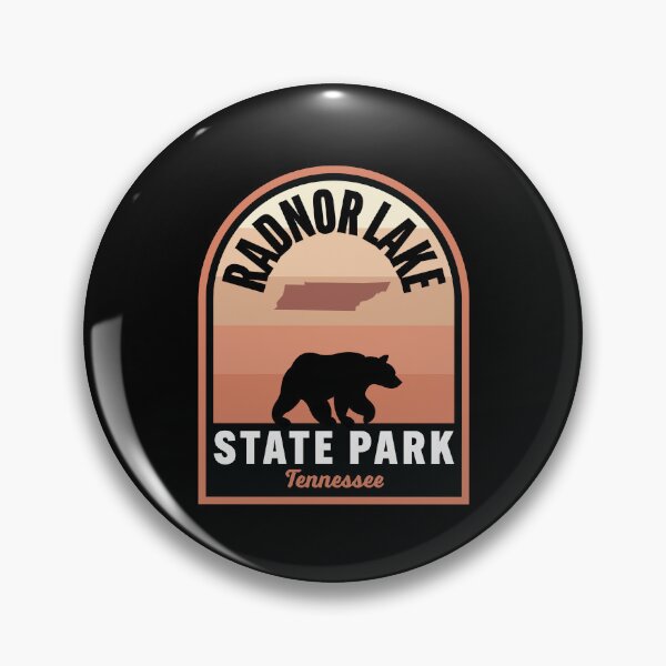 Item preview, Radnor Lake State Park TN Bear designed and sold by HalpinDesign.