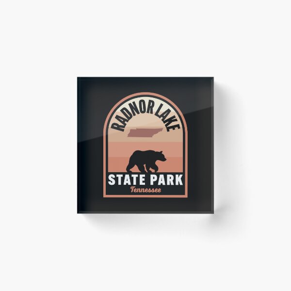 Item preview, Radnor Lake State Park TN Bear designed and sold by HalpinDesign.