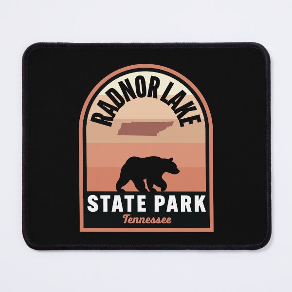 Item preview, Radnor Lake State Park TN Bear designed and sold by HalpinDesign.