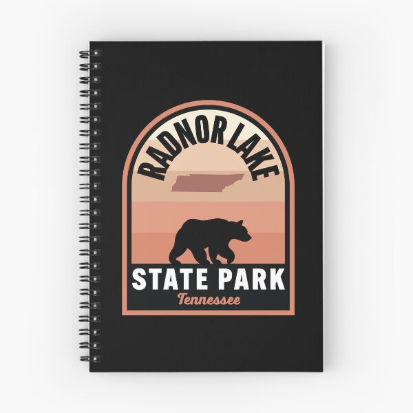 Item preview, Radnor Lake State Park TN Bear designed and sold by HalpinDesign.