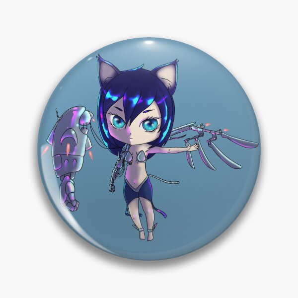 Item preview, Chibi Silica designed and sold by KIANSTICKERS.