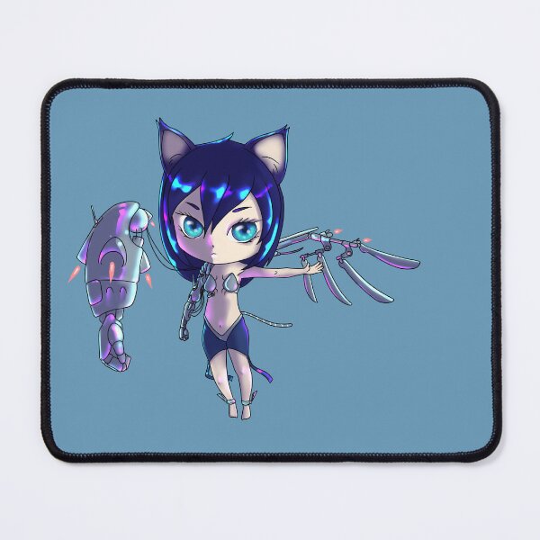 Item preview, Chibi Silica designed and sold by KIANSTICKERS.