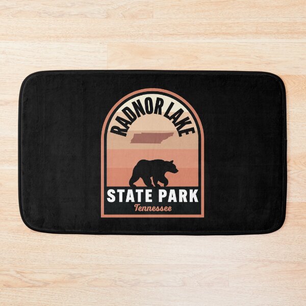 Item preview, Radnor Lake State Park TN Bear designed and sold by HalpinDesign.