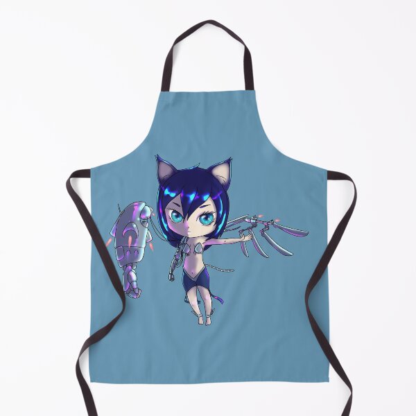 Item preview, Chibi Silica designed and sold by KIANSTICKERS.