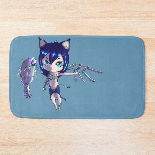 Item preview, Chibi Silica designed and sold by KIANSTICKERS.