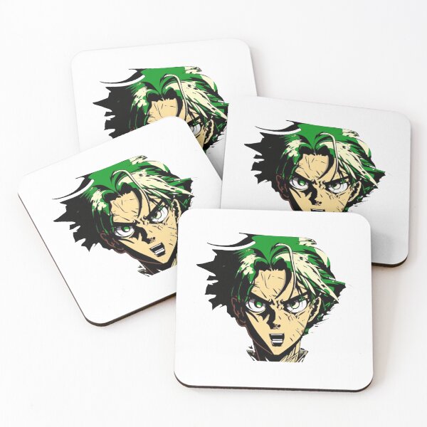 Item preview, Arrogant Anime Character designed and sold by Digital-Space.