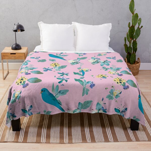 Item preview, Flourishing Flight: Captivating Bird, Butterfly, and Floral Patterns 3 designed and sold by marunoens01.