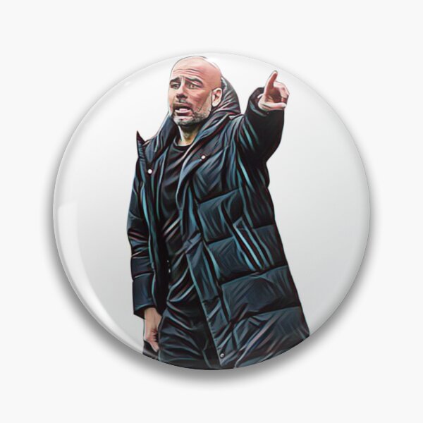 Item preview, guess who is that designed and sold by The Goat.