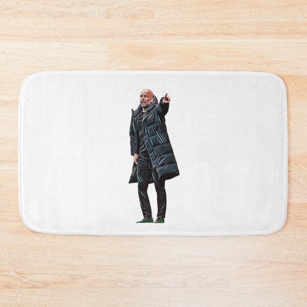Item preview, guess who is that designed and sold by The Goat.