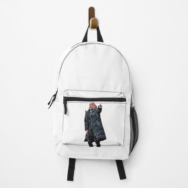 Item preview, guess who is that designed and sold by The Goat.