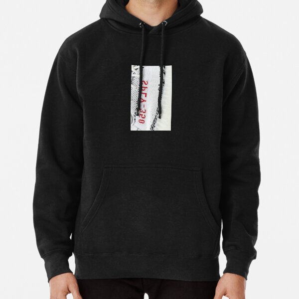 yeezy zebra hoodie