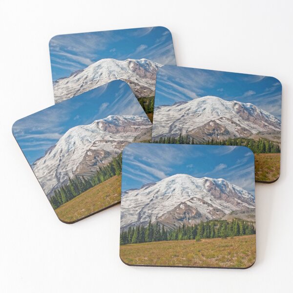 Item preview, Mount Rainier from Sunrise Park designed and sold by Jeff Goulden Photography.