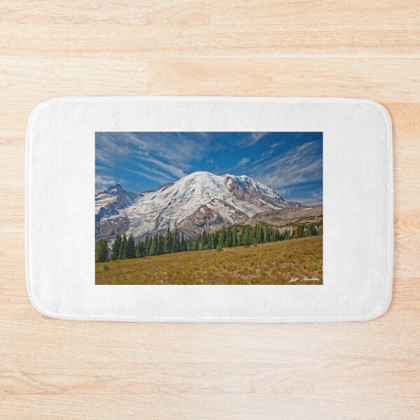 Item preview, Mount Rainier from Sunrise Park designed and sold by Jeff Goulden Photography.