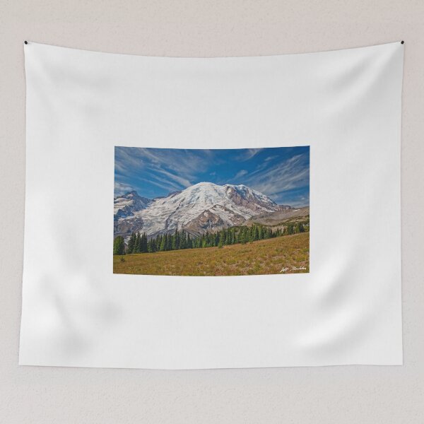 Item preview, Mount Rainier from Sunrise Park designed and sold by Jeff Goulden Photography.