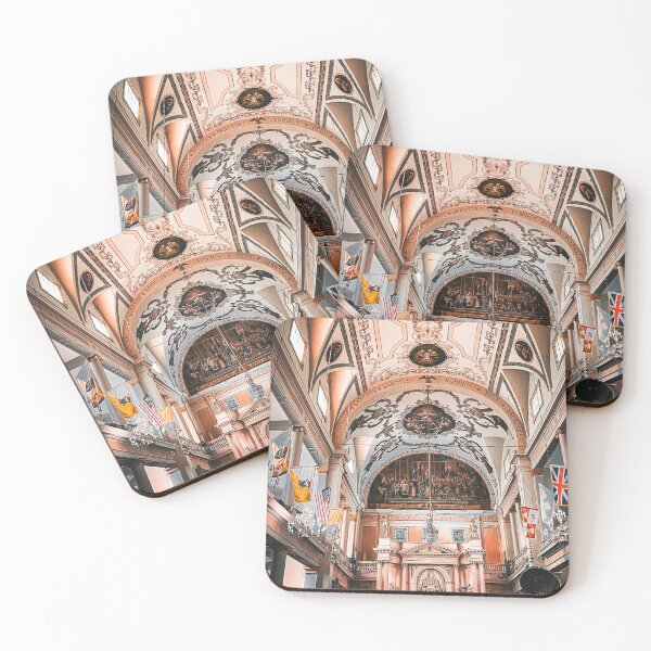 Item preview, St Louis Cathedral New Orleans interior  designed and sold by WhereTheyWander.