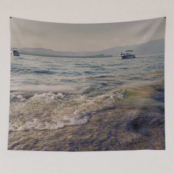 Item preview, Calming Italy Paradise designed and sold by Meekly-Shop.