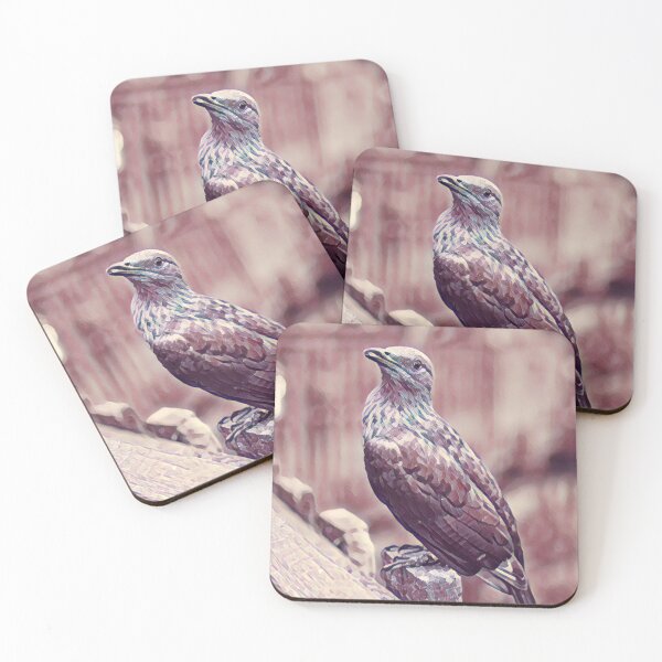 Artikelvorschau, Ein Birdy Portrait - Cooles Tierportrait entworfen und verkauft von Sean Soo.