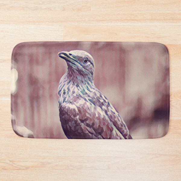 Item preview, A Birdy Portrait - Cool Animal Portrait designed and sold by Sean Soo.