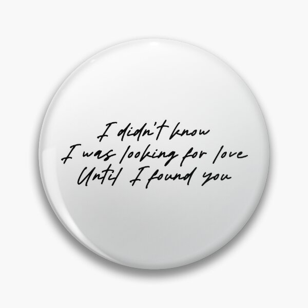 Item preview, Looking for love (black) designed and sold by didijuca.