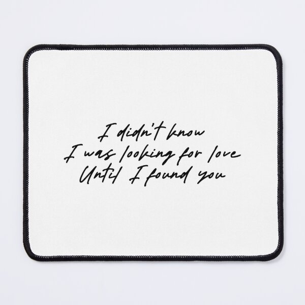 Item preview, Looking for love (black) designed and sold by didijuca.