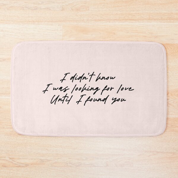 Item preview, Looking for love (black) designed and sold by didijuca.